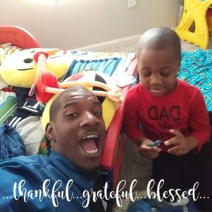 Meet your Posher, Christopher